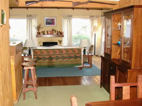 Casa - Parque El Faldeo