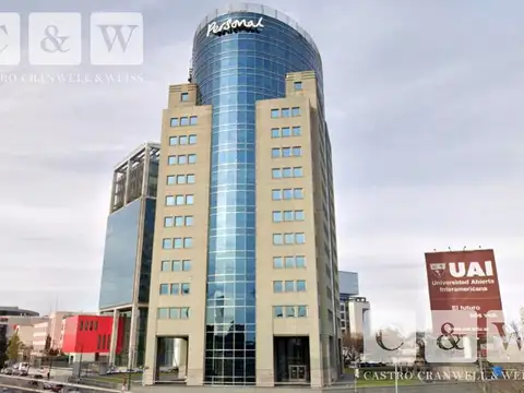 Panamericana Plaza |  Semipiso en Alquiler | Zona Saavedra