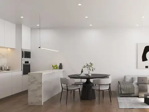 DPTO MONOAMBIENTE CON GRAN PATIO PALERMO AMENITIES