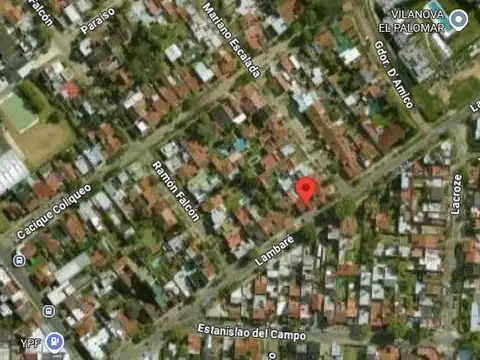 Depto Tipo Casa en Venta en Villa Sarmiento, USD 75.000