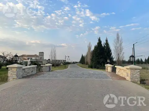 Lote a la laguna La Providencia