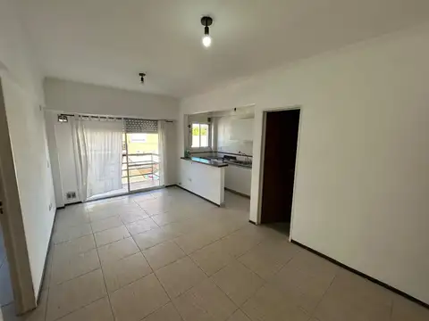 Departamento en Alquiler de 1 dormitorio