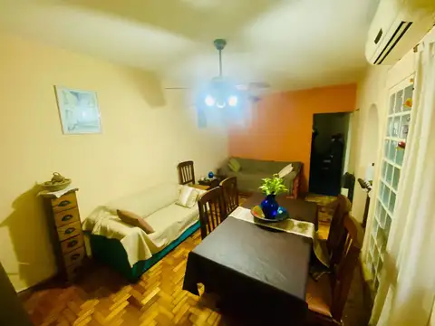 VENTA DPTO 3 AMB BARRIO SEMICERRADO CON AREA VERDE