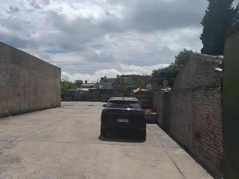 Galpon en Venta 108  mts Fondo