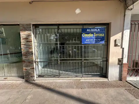 LOCAL CÉNTRICO EN ALQUILER EN R. CALZADA
