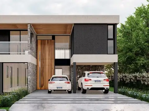 Casa en Venta con 2 cocheras