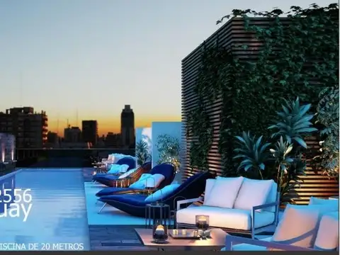 Paraguay 2500, Piso 6