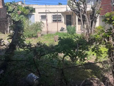 Terreno en Venta 26  mts Fondo