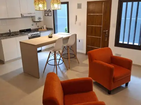 Departamento en Venta con 1 cocheras