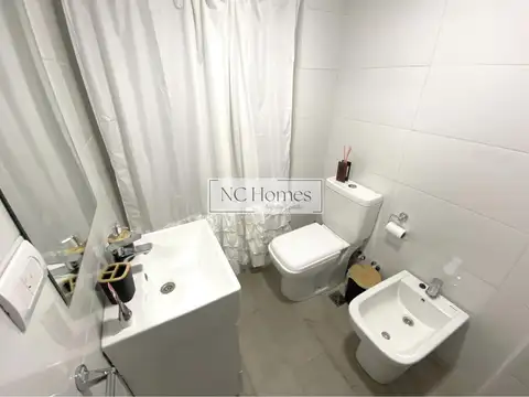 Departamento en Alquiler de Monoambiente