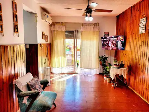 DEPARTAMENTO 4 ambientes en venta en POMPEYA