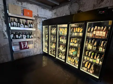 EXCELENTE FONDO DE COMERCIO EN VENTA! (solo para entendidos gastronómicos)