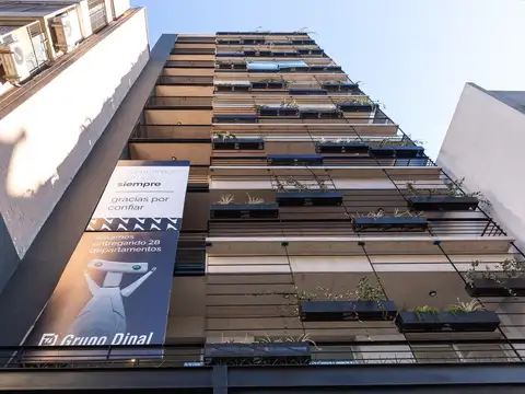 Departamento en venta en  San Martín