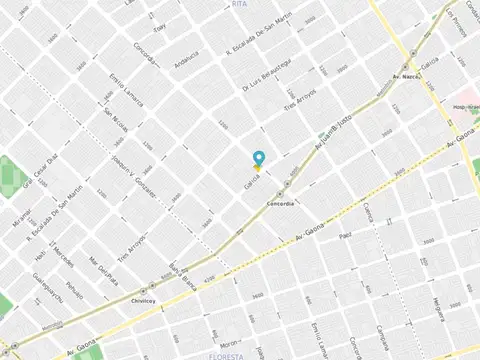 Terreno en Venta en Villa Santa Rita, USD 320.000