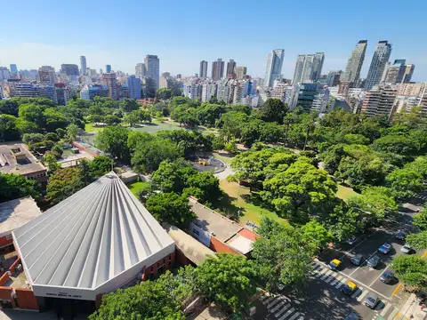 Departamento 5 ambientes con 2 baños