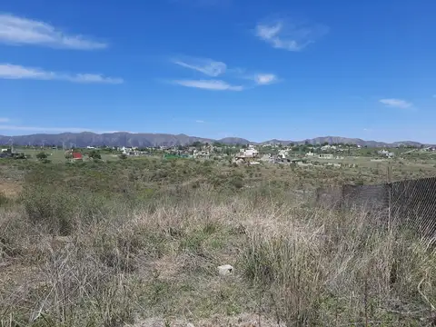 Lote a la venta en Bialet Masse. (L254)