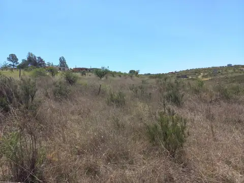 Lote a la venta en Bialet Masse. (L254)