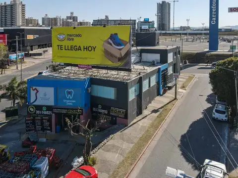 ALQUILER LOCAL COMERCIAL 700M2 ZONA NORTE OFICINA