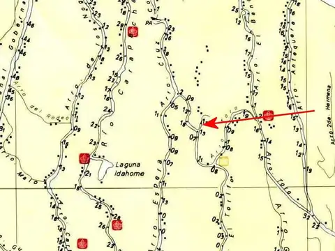 Rio / Arroyo Toro Quinta 100