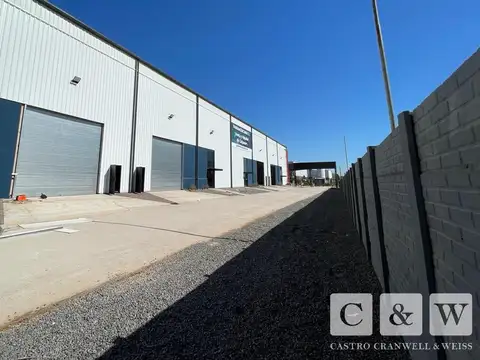 Galpón - Malvinas Argentinas