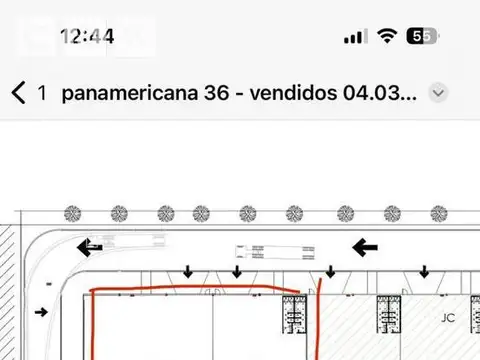 Galpon en Alquiler en Malvinas Argentinas, USD 34.629
