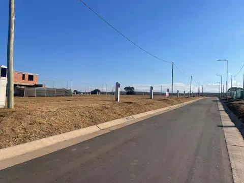 VENTA LOTE 250MTRS DOCTA URBANIZACON INTELIGENTE