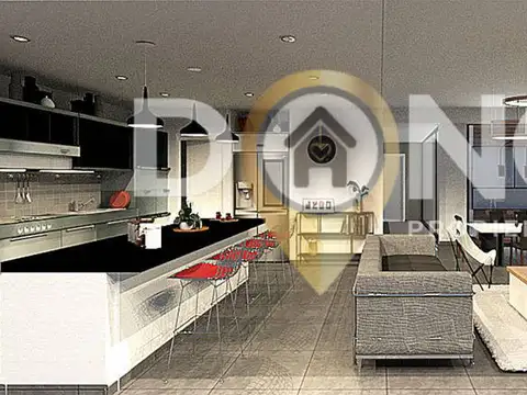 Departamento en Venta de 3 dormitorios
