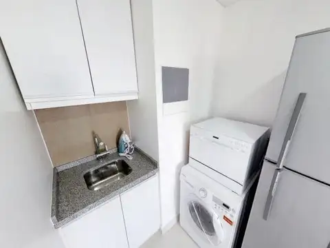 Departamento en Alquiler Temporal en Balvanera, USD 1.700