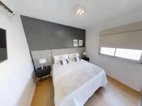 Departamento en Alquiler Temporal de 3 ambientes