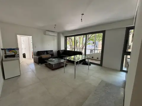 Departamento 2 ambientes en Caballito