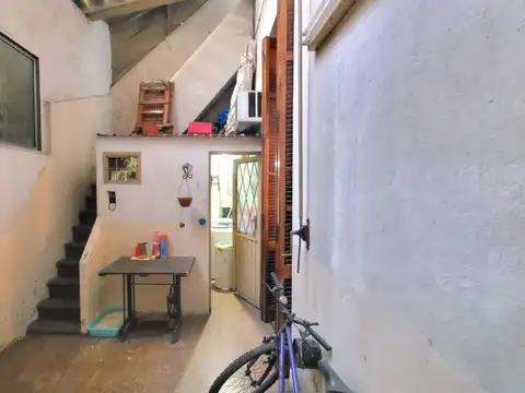 Depto Tipo Casa en Venta en Boedo, USD 84.000