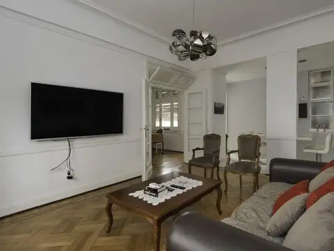 Muy buen Departamento íntegramente reciclado con excelentes terminaciones