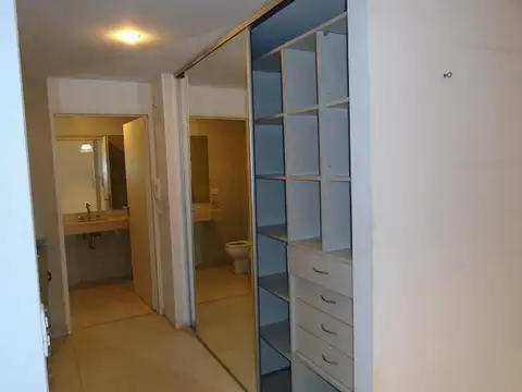 Oficina Monoambiente con 1 baño