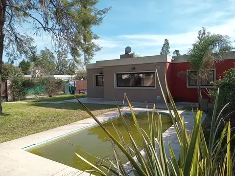 AVENIDA DE LOS INCAS 3900  - UNIDAD DOS (U2) - CAMPOS DE IBARLUCEA