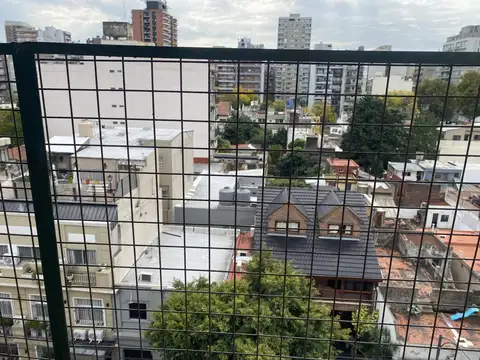 Departamento 4 ambientes con 1 baño