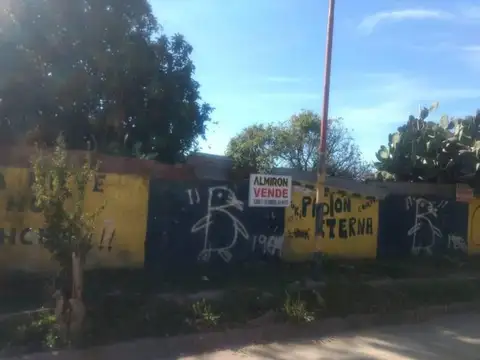 Terreno en Venta 25,50  mts Fondo