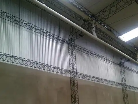 Galpon en Alquiler 10 años