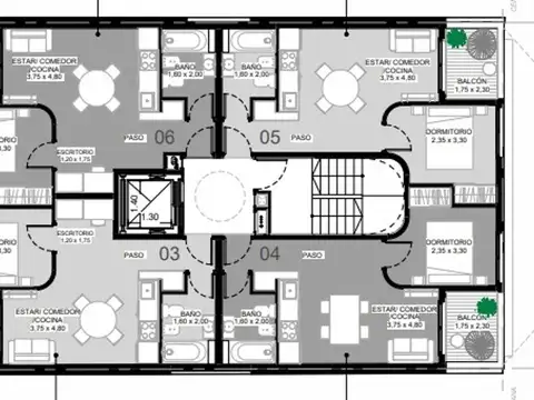 Departamento en Venta Permite mascota