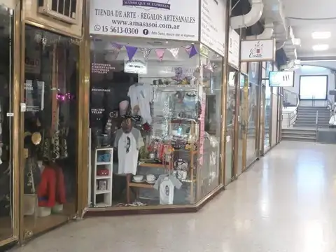 Av. Santa Fe al 1500 Barrio Norte CABA