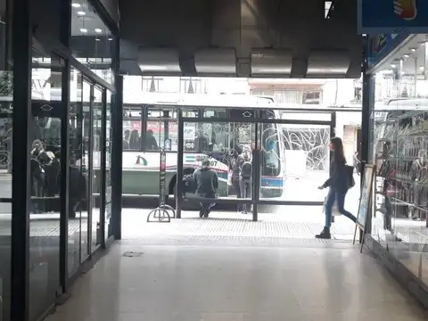 Av. Santa Fe al 1500 Barrio Norte CABA