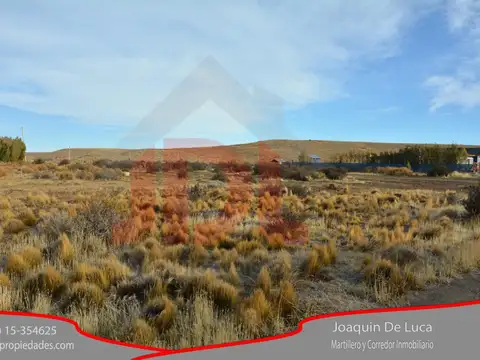 Terreno en Venta en El Calafate, USD 16.500