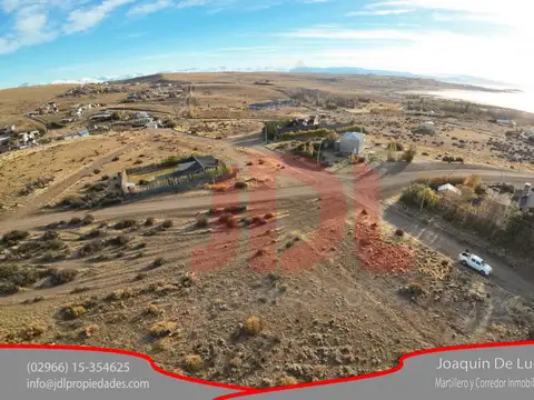 LOTE EN VENTA BARRIO LA ESTEPA