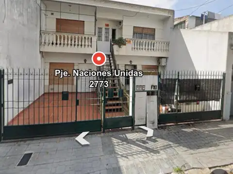 Depto Tipo Casa en Venta de 2 dormitorios