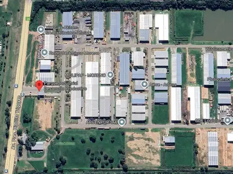 Parque Industrial Ruta 24 Moreno