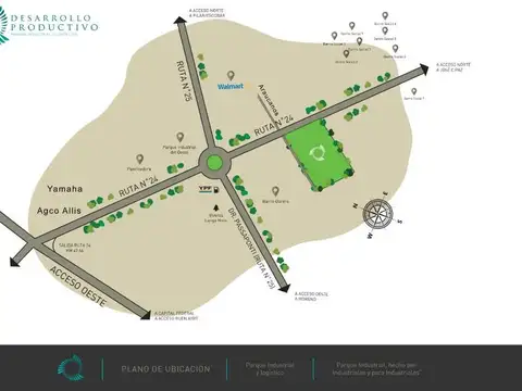 Galpon en Alquiler 1 año