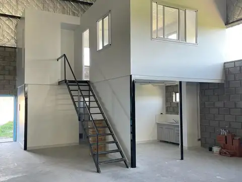 Galpon en Alquiler 1 año