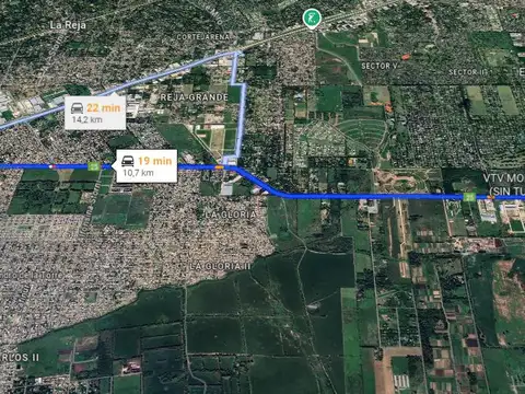 Galpon en Alquiler en Moreno, USD 4.635