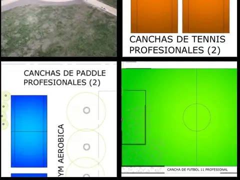 Ruta 6 y entrada a Plomer