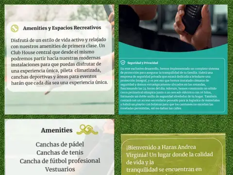 Ruta 6 y entrada a Plomer