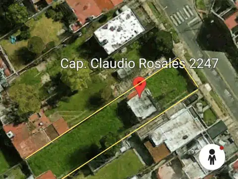 Terreno en Venta de 500,0 m2